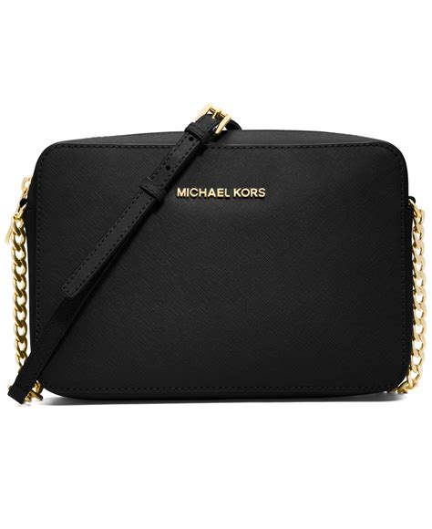 michael kors taske jet set|michael kors jet set sale.